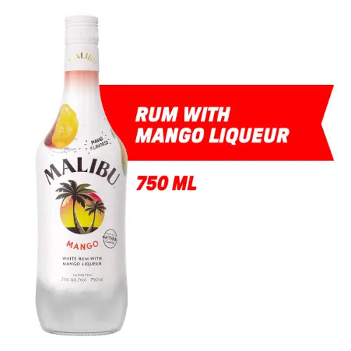 Malibu Mango Rum