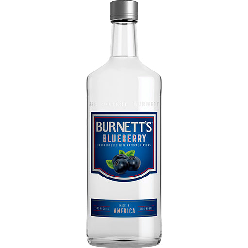 Burnett's Blueberry Vodka