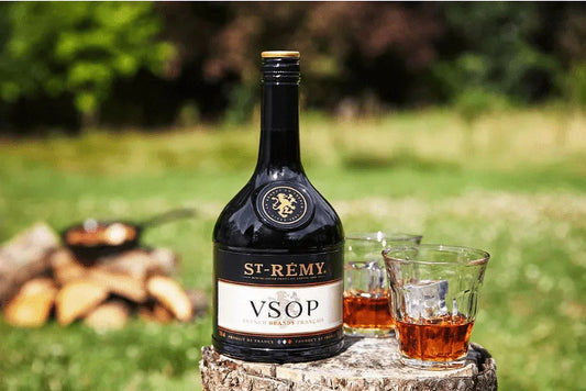 St Remy V S O P Brandy