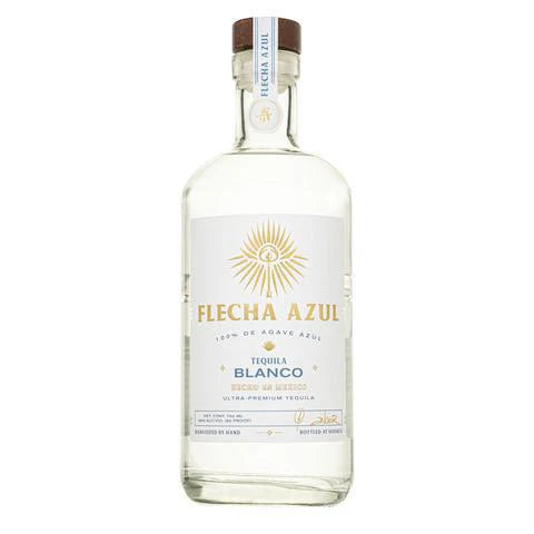 Flecha Azul Blanco Tequila