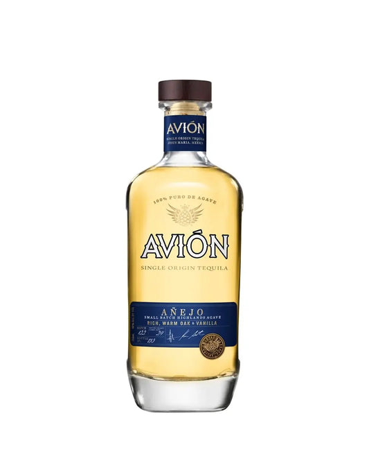 Avion Anejo Tequila