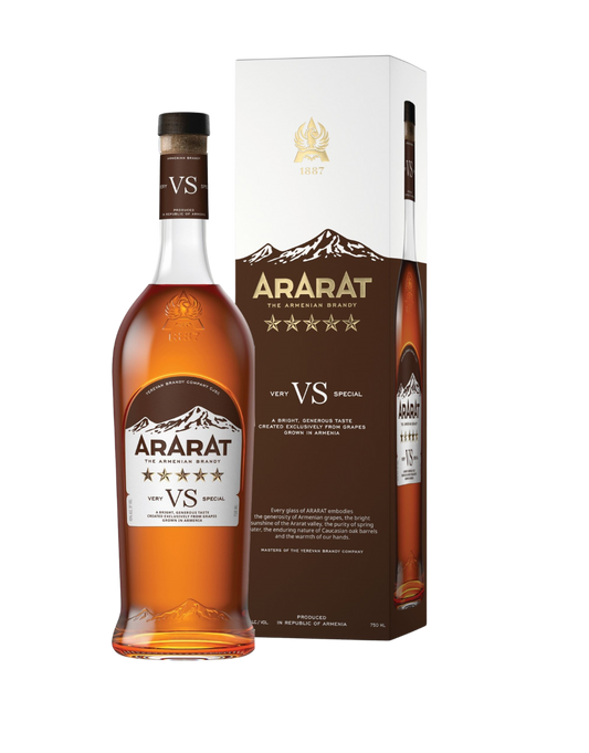 Ararat Brandy 5 Years