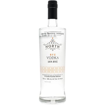 Grand Traverse True North Rye Vodka