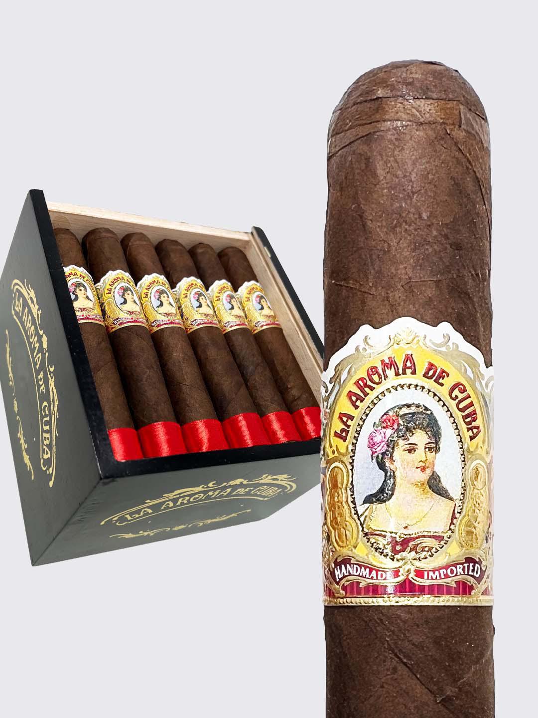 La Aroma De Cuba  Mi Amor Robusto
