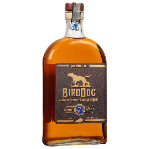 Bird Dog Kentucky Straight Bourbon Whiskey