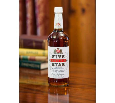 Five Star Whiskey