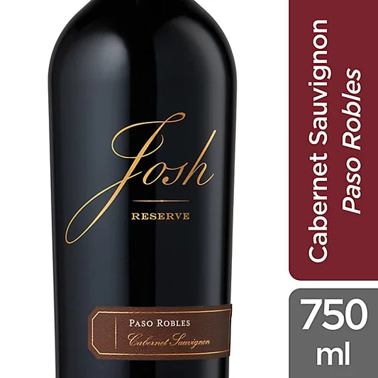 Josh Cellars Reserve Paso Robles Cabernet Sauvignon