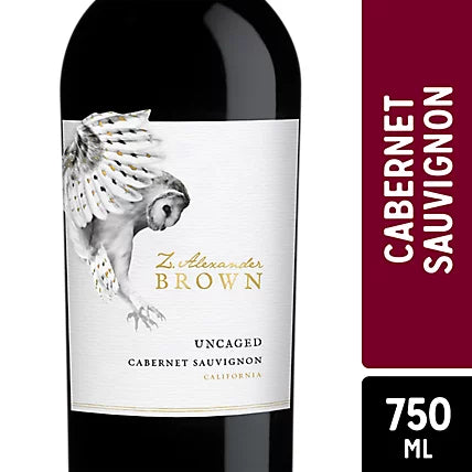 Z. Alexander Brown Cabernet Sauvignon