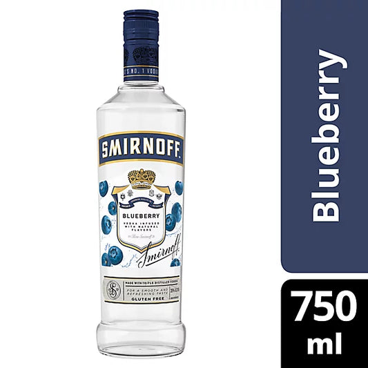 Smirnoff Blueberry Vodka
