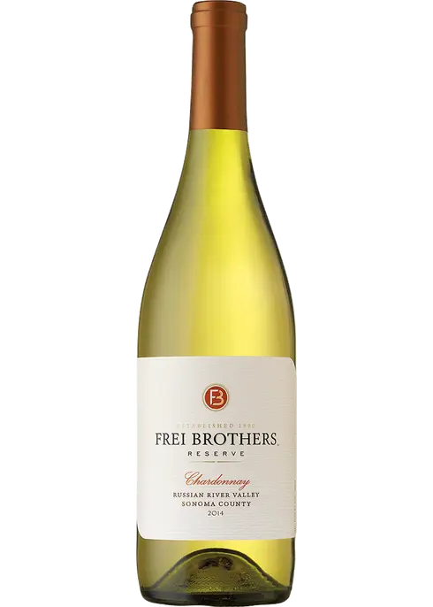 Frei Brothers Sonoma Reserve Chardonnay