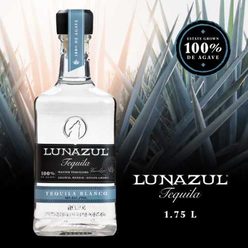 Lunazul Blanco Tequila