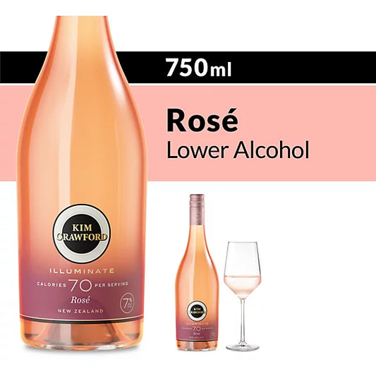 Kim Crawford Illuminate Rosé
