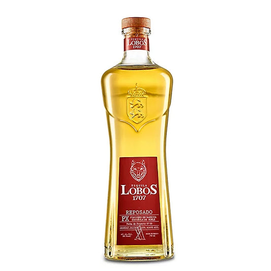 Lobos 1707 Reposado Tequila