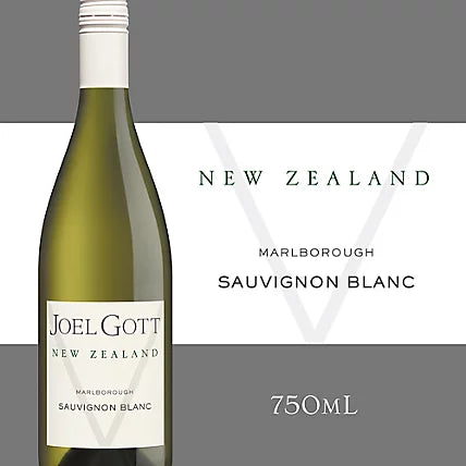 Joel Gott New Zealand Sauvignon Blanc