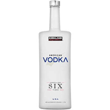 Kirkland American Vodka