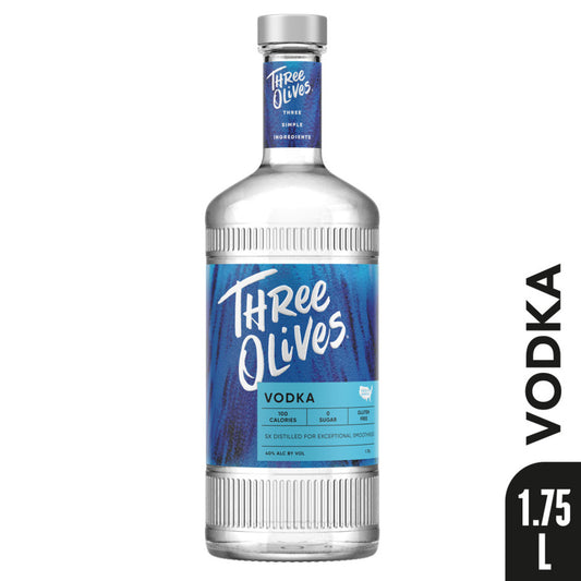 Three Olives Original Vodka