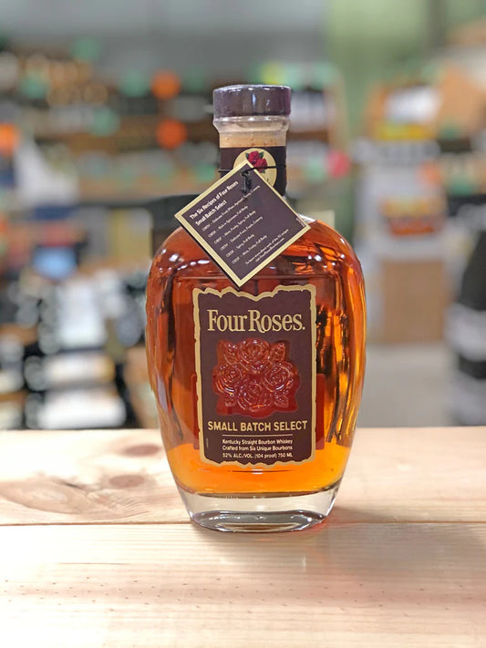 Four Roses Small Batch Bourbon Whiskey