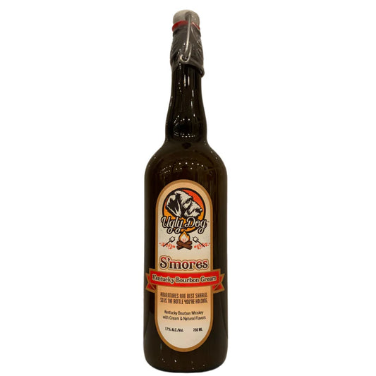 Ugly Dog S'mores Bourbon Cream