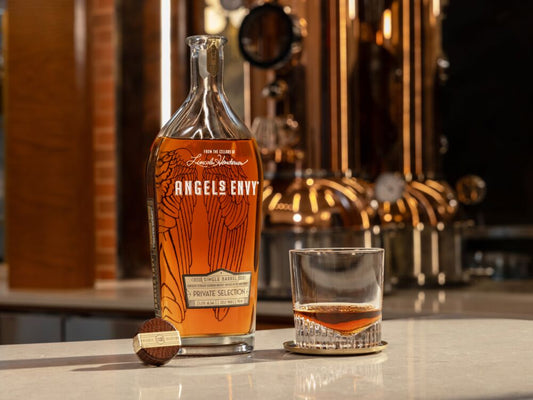 Angels Envy Single Barrel Private Selection