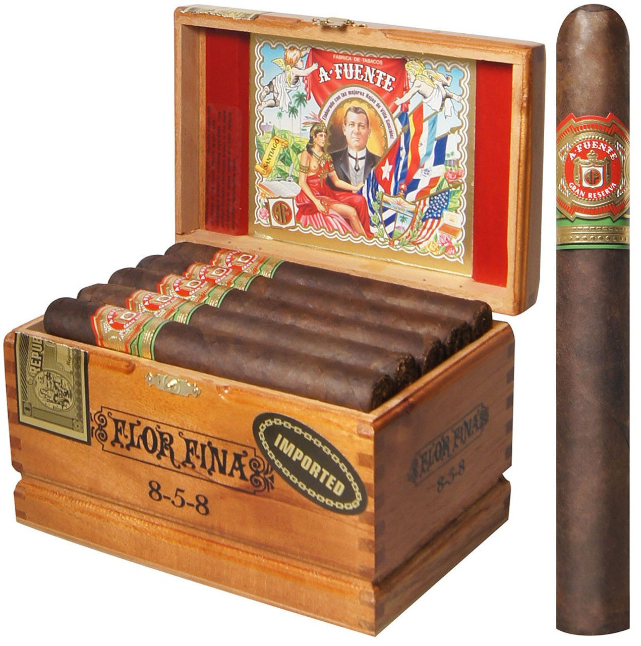 Arturo Fuente Flor Fina Natural