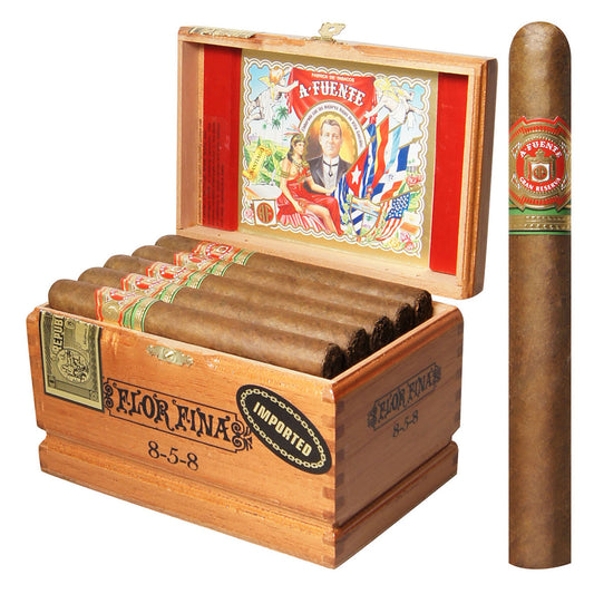 Arturo Fuente #585 Flor Fina Natural