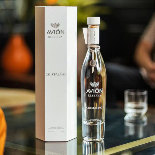 Avion Reserva Christalino Tequila