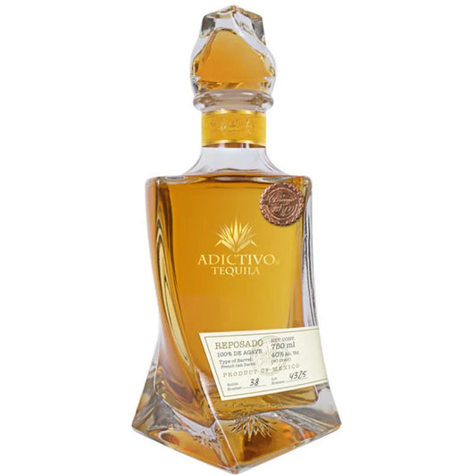 Adictivo Reposado Tequila