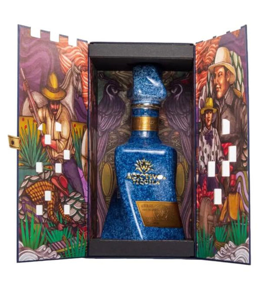 Adictivo Añejo Cerámica Tequila