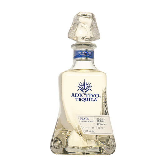 Adictivo Plata Tequila