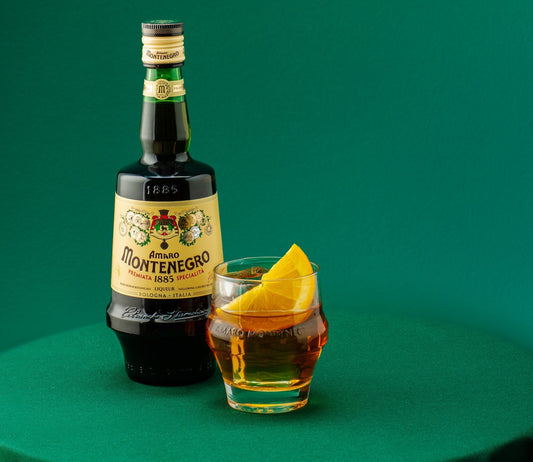 Amaro Montenegro liqueur