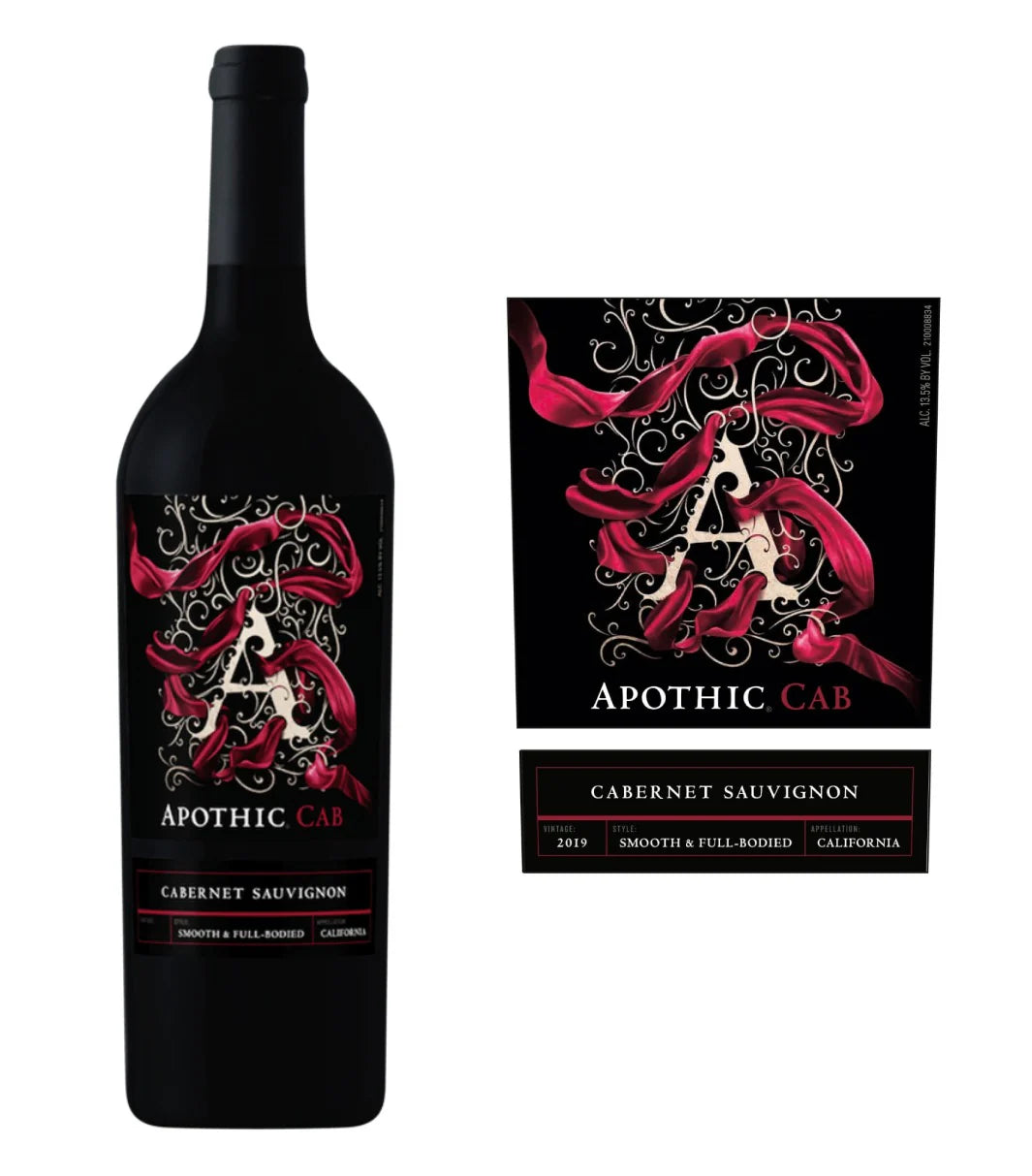Apothic Cabernet Sauvignon