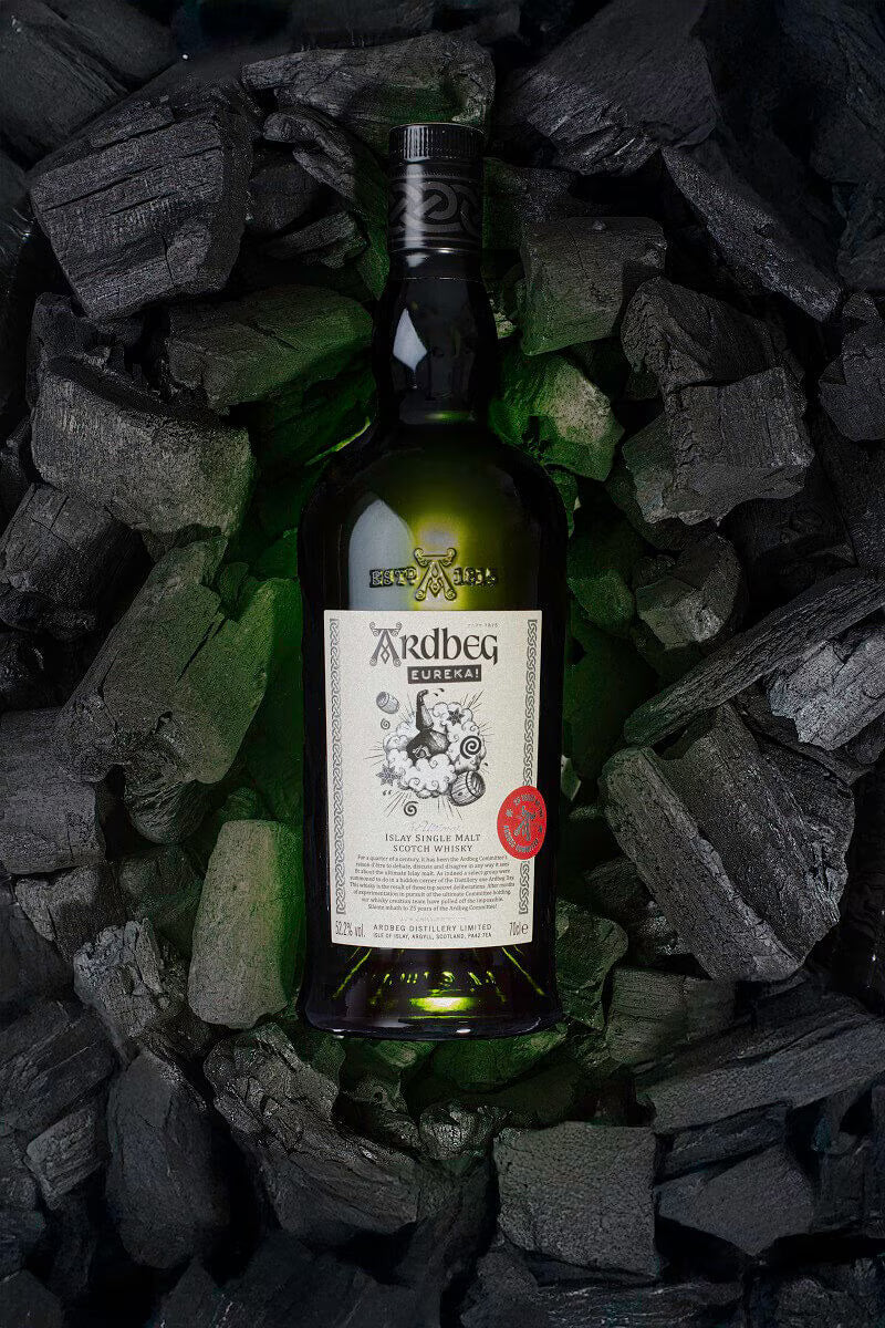 Ardbeg Eureka Islay Single Malt Scotch Whiskey