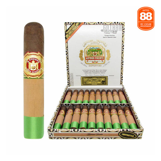 Arturo Fuente Cigar Maduro Chateau Fuente