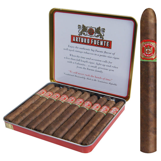 Arturo Fuente Cubanitos Tins 10 Ct