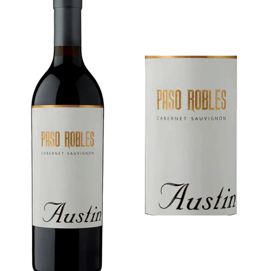 Austin Paso Robles Cabernet Sauvignon