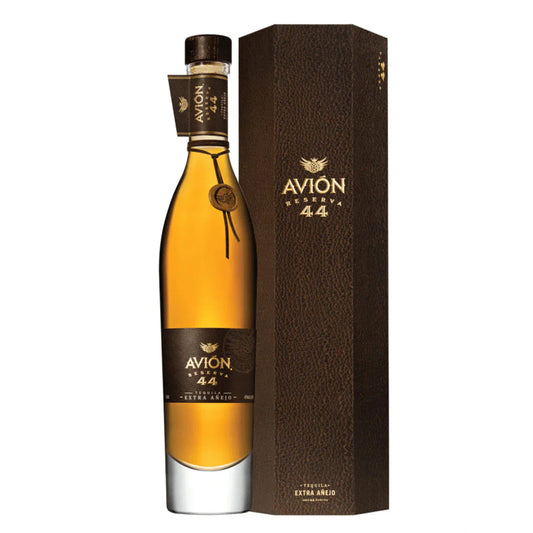 Avion Extra Anejo Reserva 44 Tequila