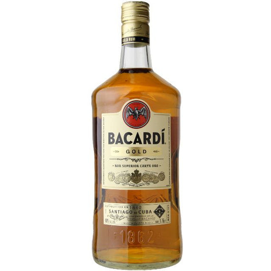 Bacardi Gold Rum