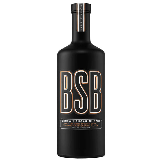 BSB Brown Sugar Bourbon
