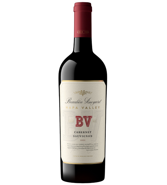 Beaulieu Vineyard BV Napa Valley Cabernet Sauvignon