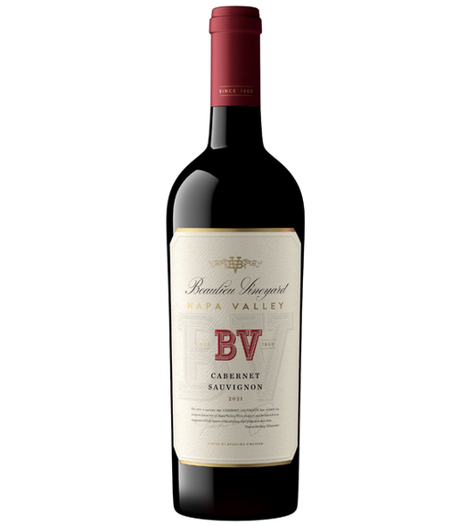 Beaulieu Vineyard BV Napa Valley Cabernet Sauvignon