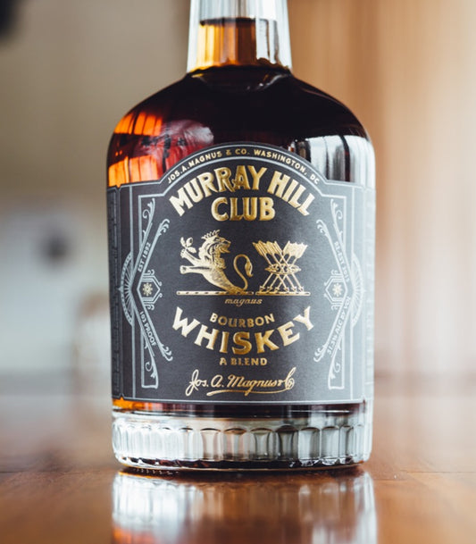 Joseph Magnus Murray Hill Club Bourbon Whiskey