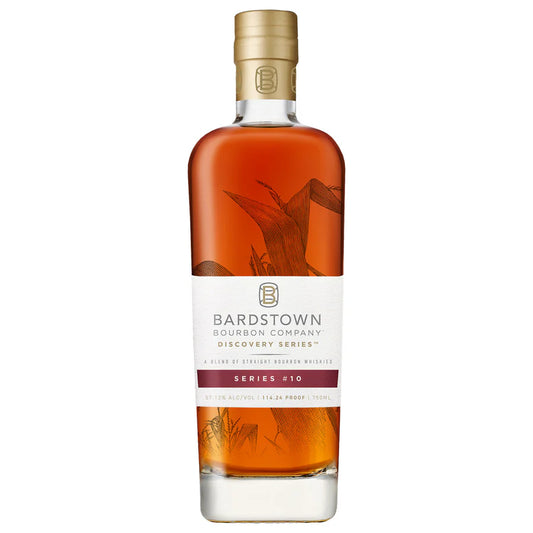 Bardstown Discovery Series #10 Bourbon Whiskey