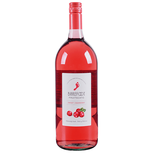 Barefoot Fruitscato Sweet Cranberry