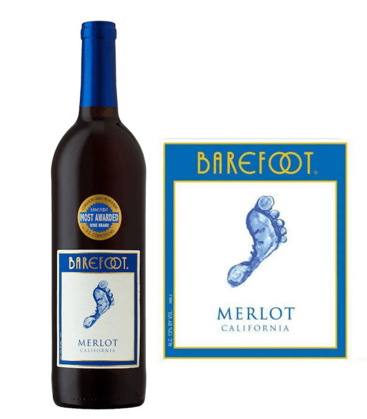 Barefoot Merlot