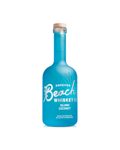 American Beach Whiskey Island Coconut