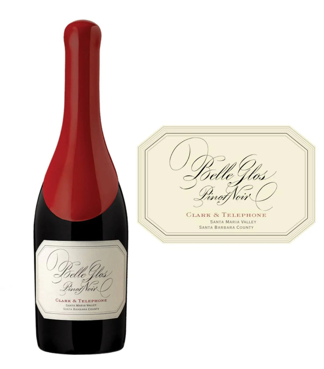Belle Glos Clark & Telephone Vineyard Pinot Noir