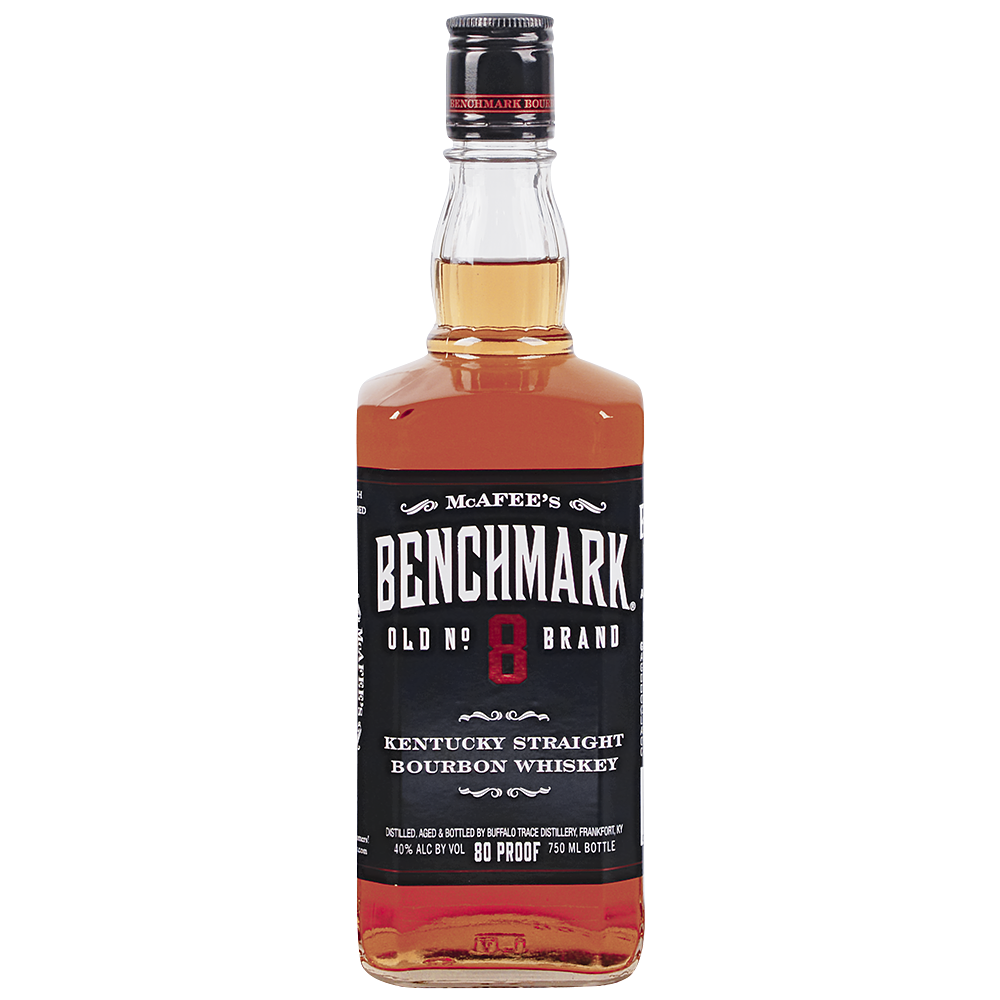 Benchmark 8 Bourbon