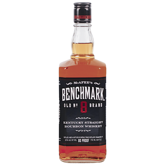 Benchmark 8 Bourbon