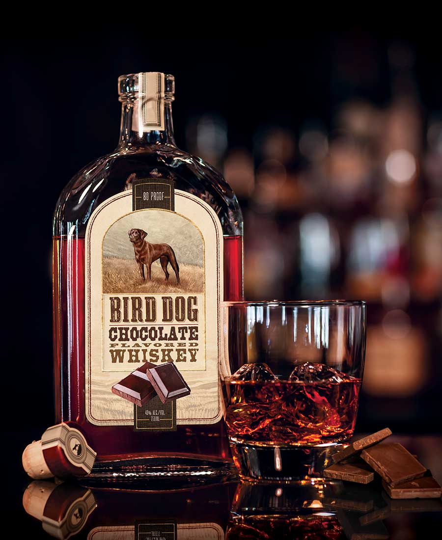 Bird Dog Chocolate Flavored Whiskey