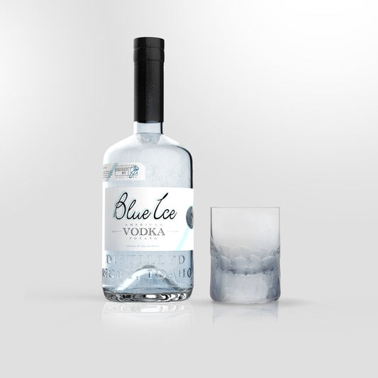 Blue Ice Potato Vodka